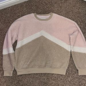 Women’s fuzzy, cute sweaters